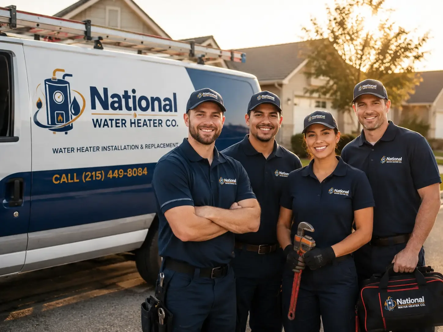 Water Heater Installation company in Andover, OH