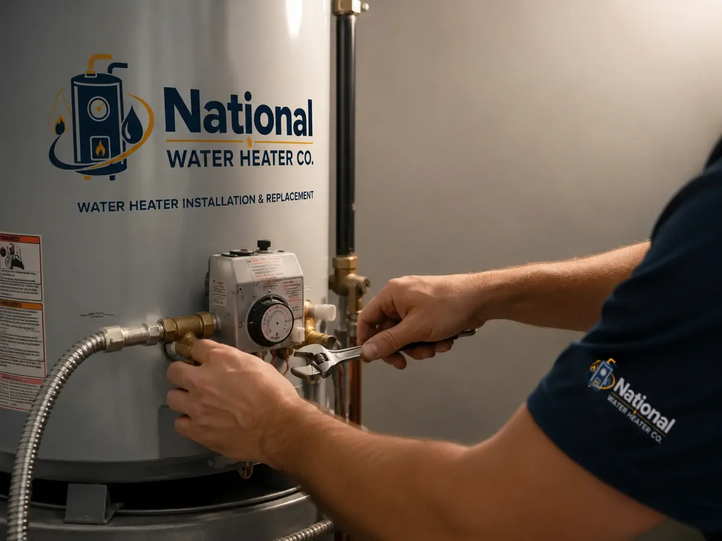 Why choose Water Heater Installation in Andover, OH